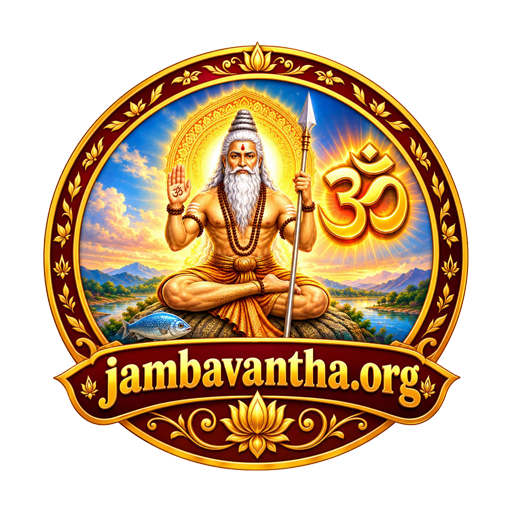 JAMBAVANTHA.ORG logo